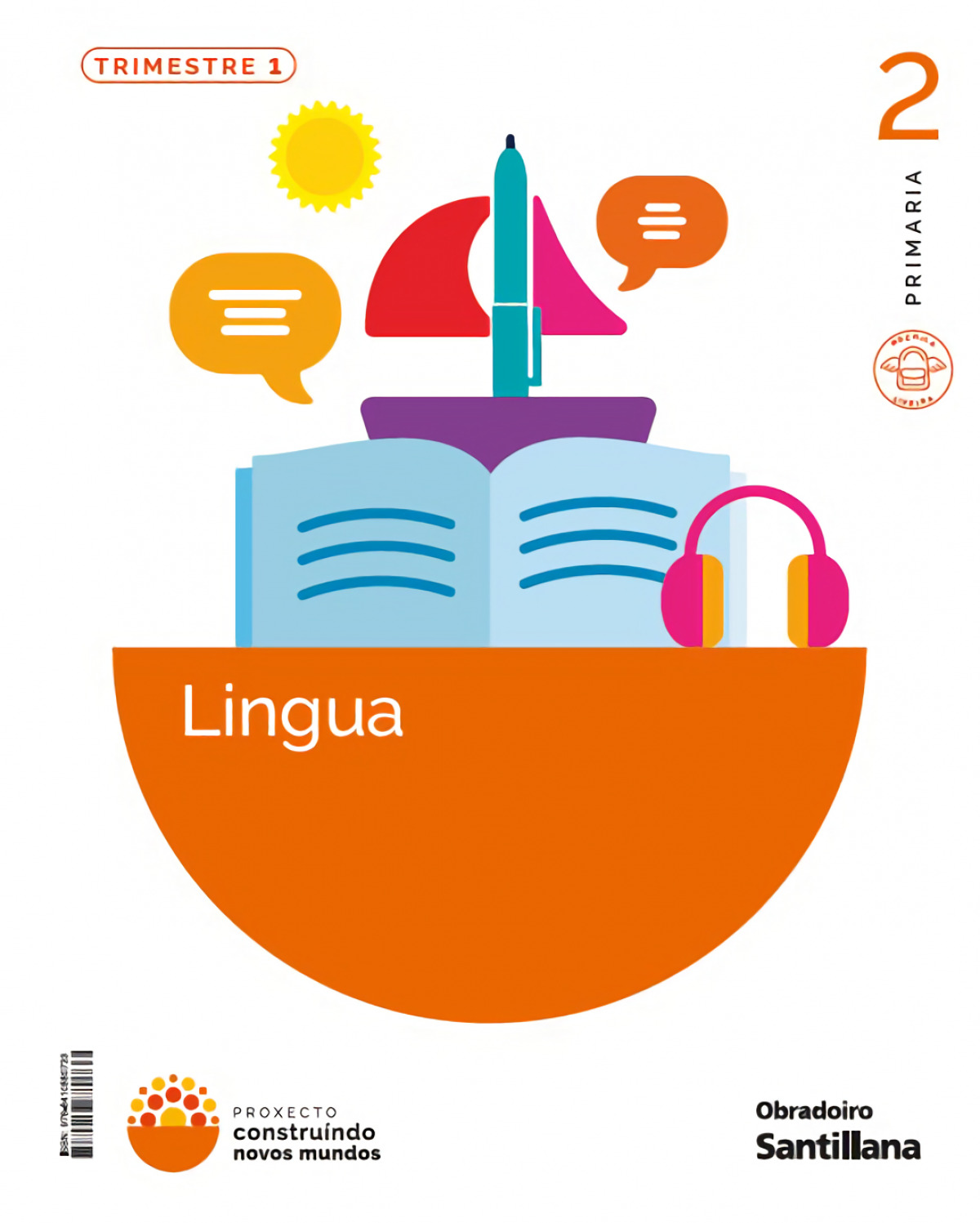  Lingua 2 prm Obradoiro 