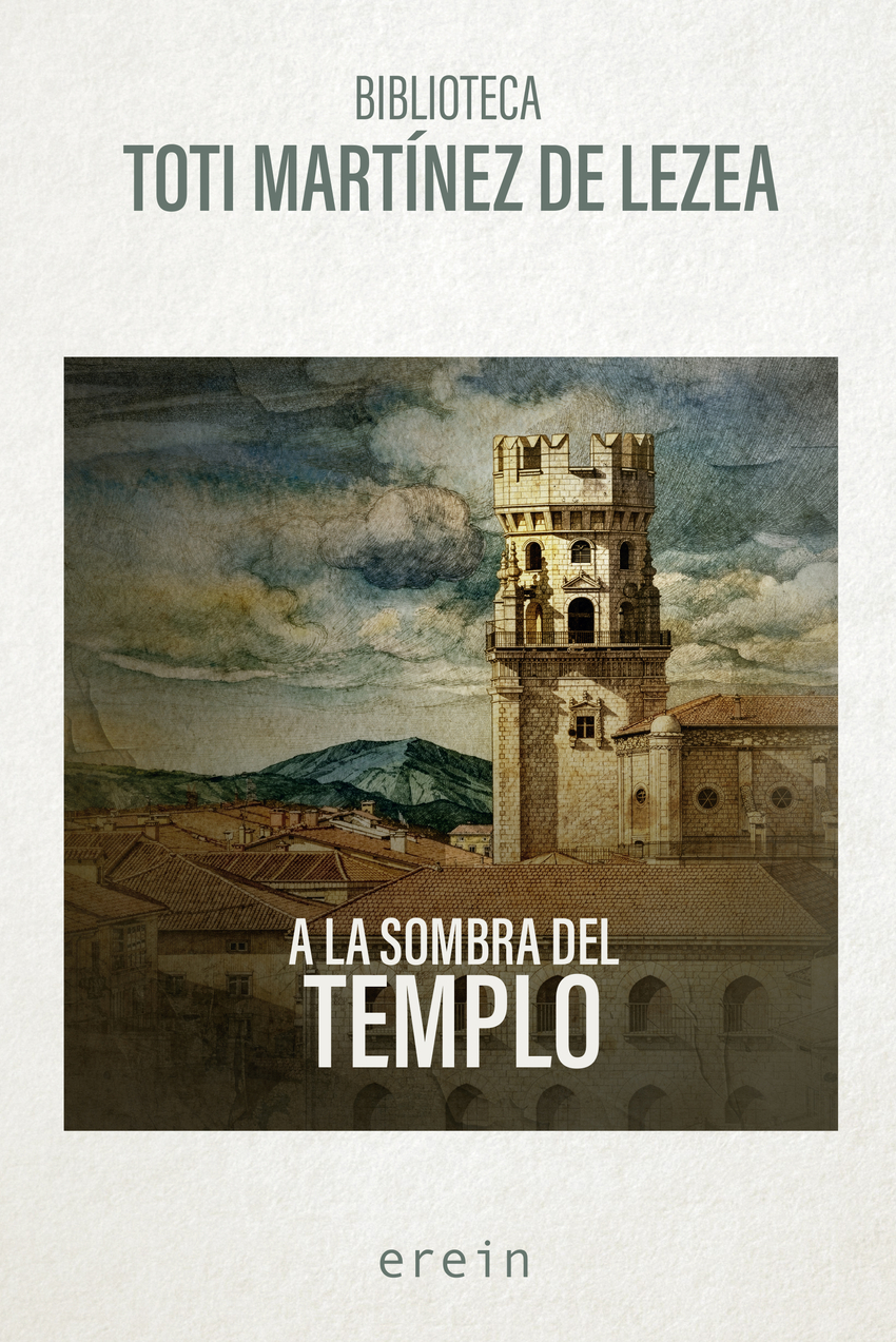  A LA SOMBRA DEL TEMPLO 