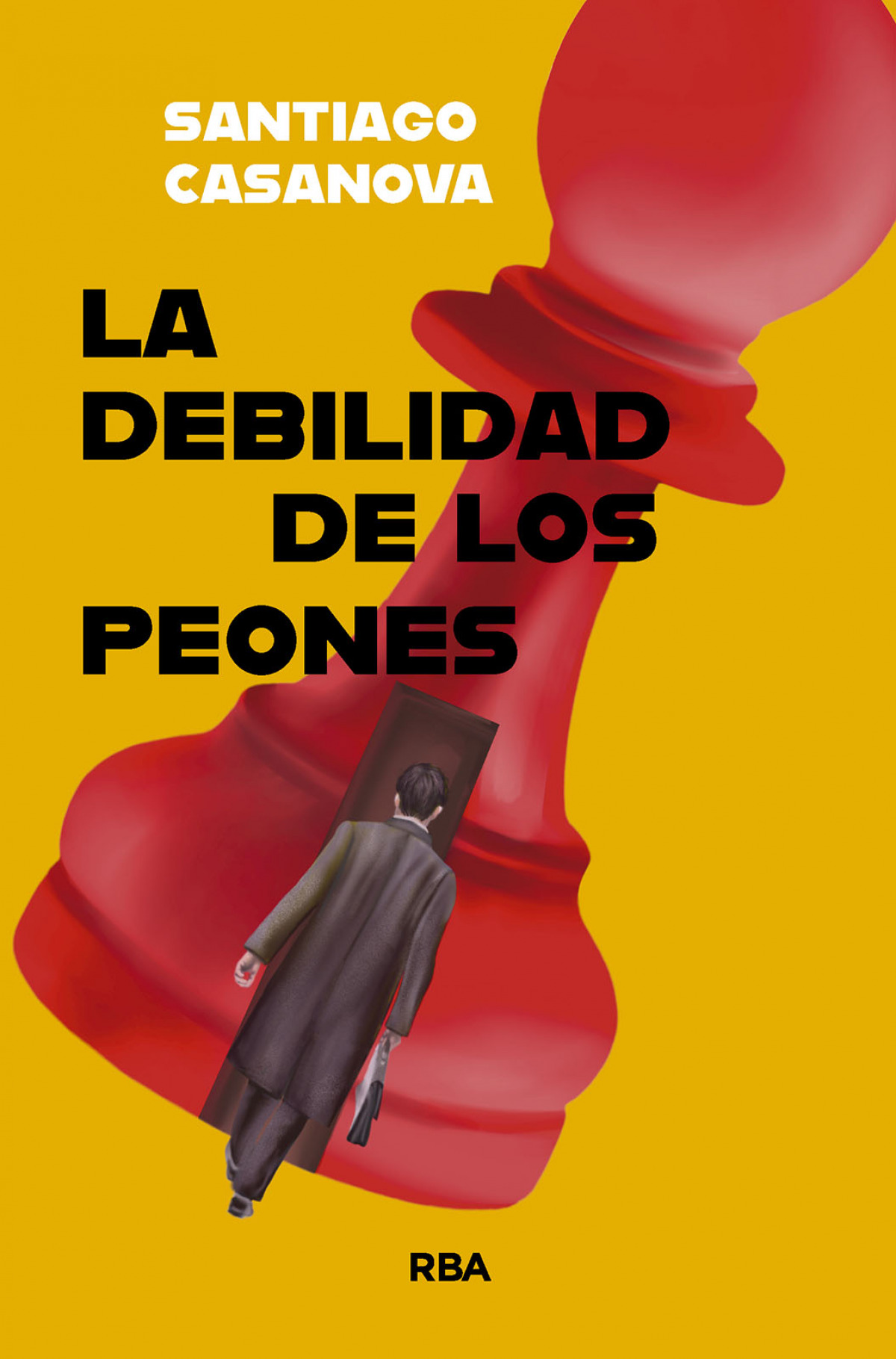La debilidad de los peones