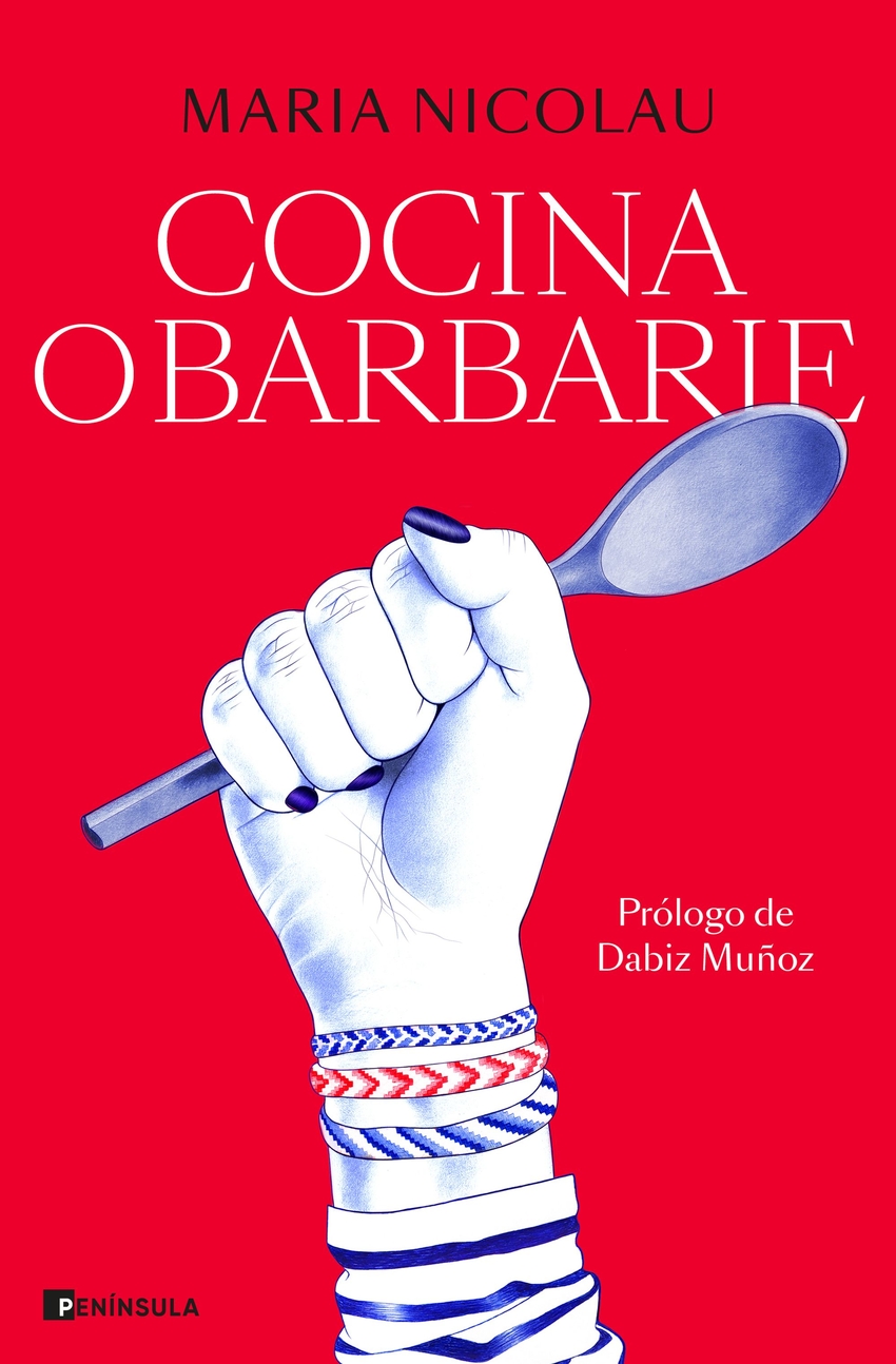 Cocina o barbarie