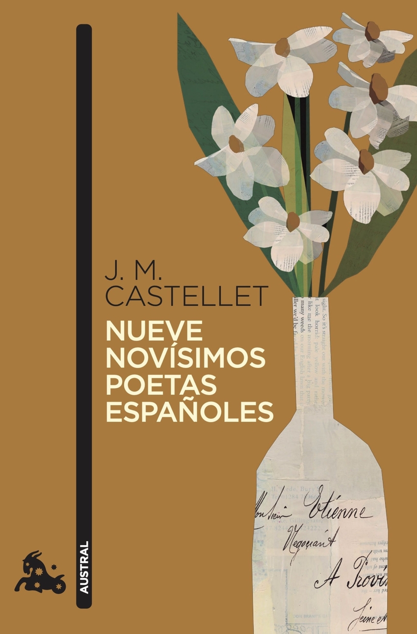 Nueve novísimos poetas españoles