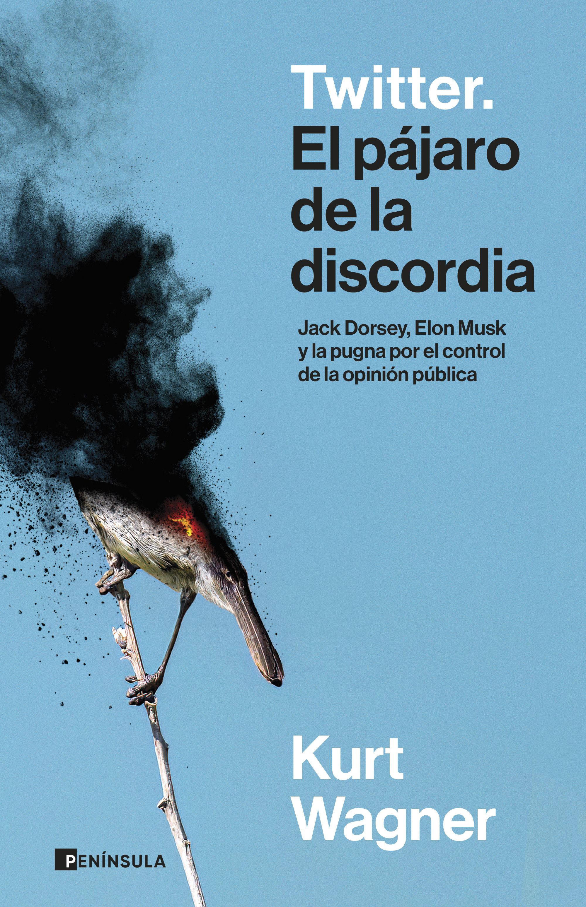  Twitter. El pájaro de la discordia 