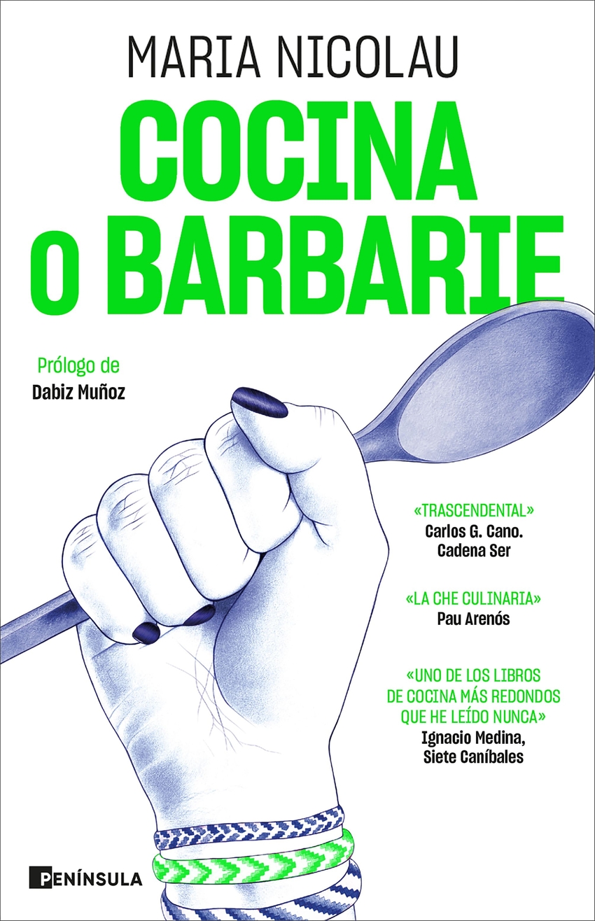 Cocina o barbarie