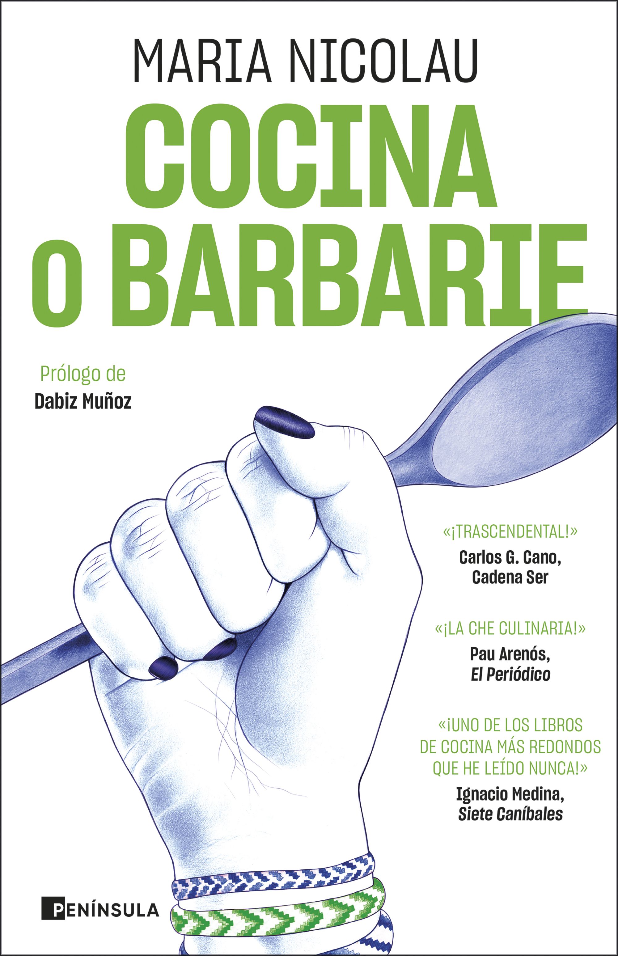  Cocina o barbarie 