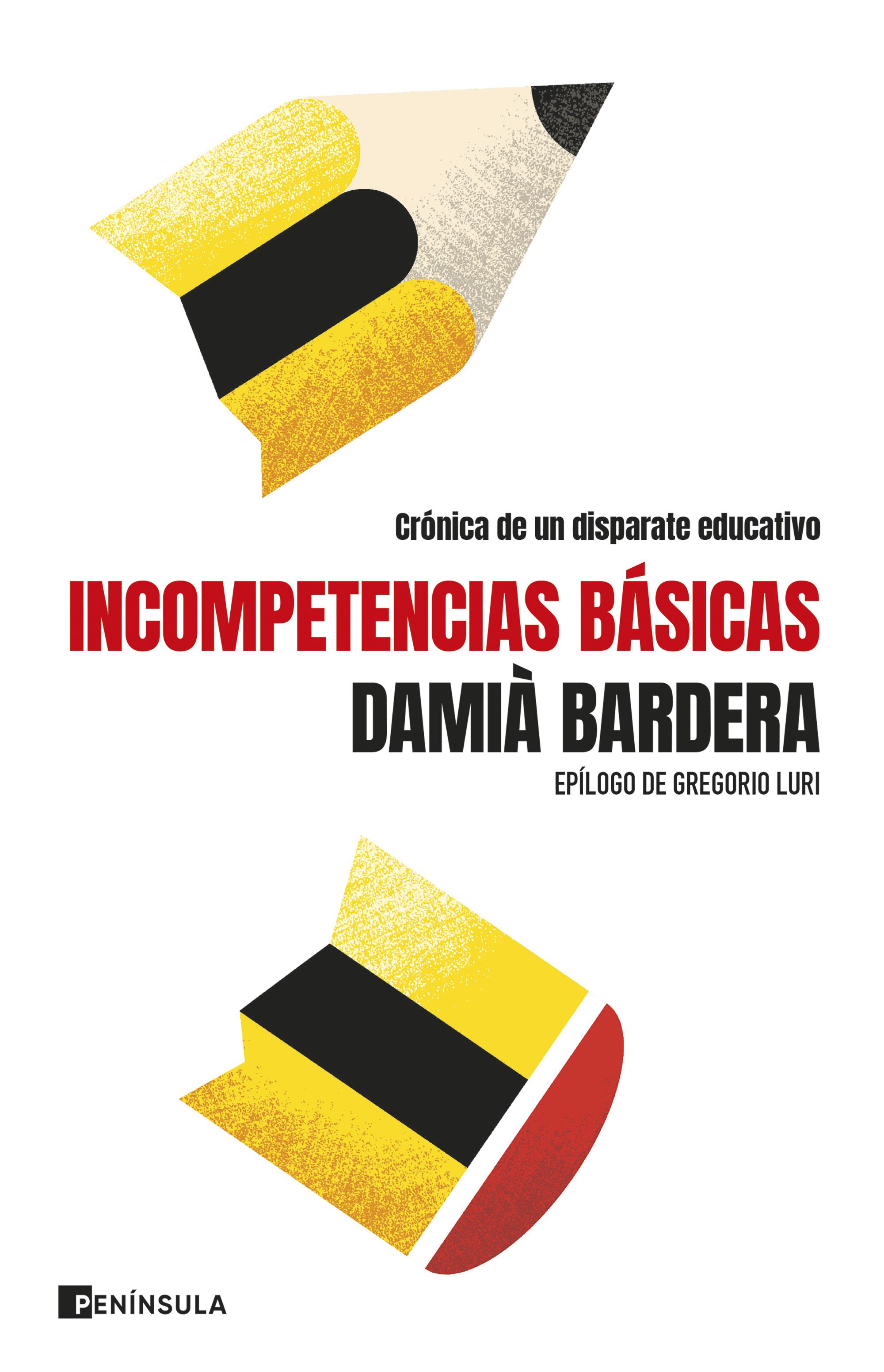  Incompetencias básicas 
