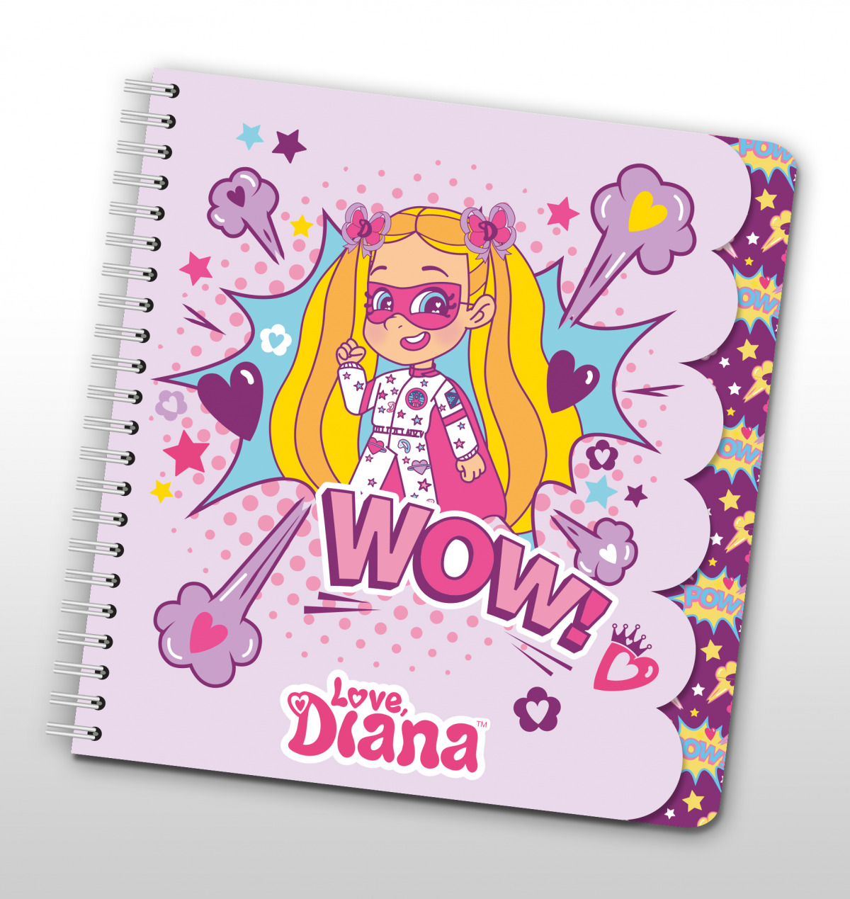 PLAY WITH LOVE DIANA HERO