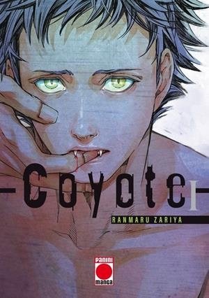  COYOTE 01- MANGA ADULTOS 