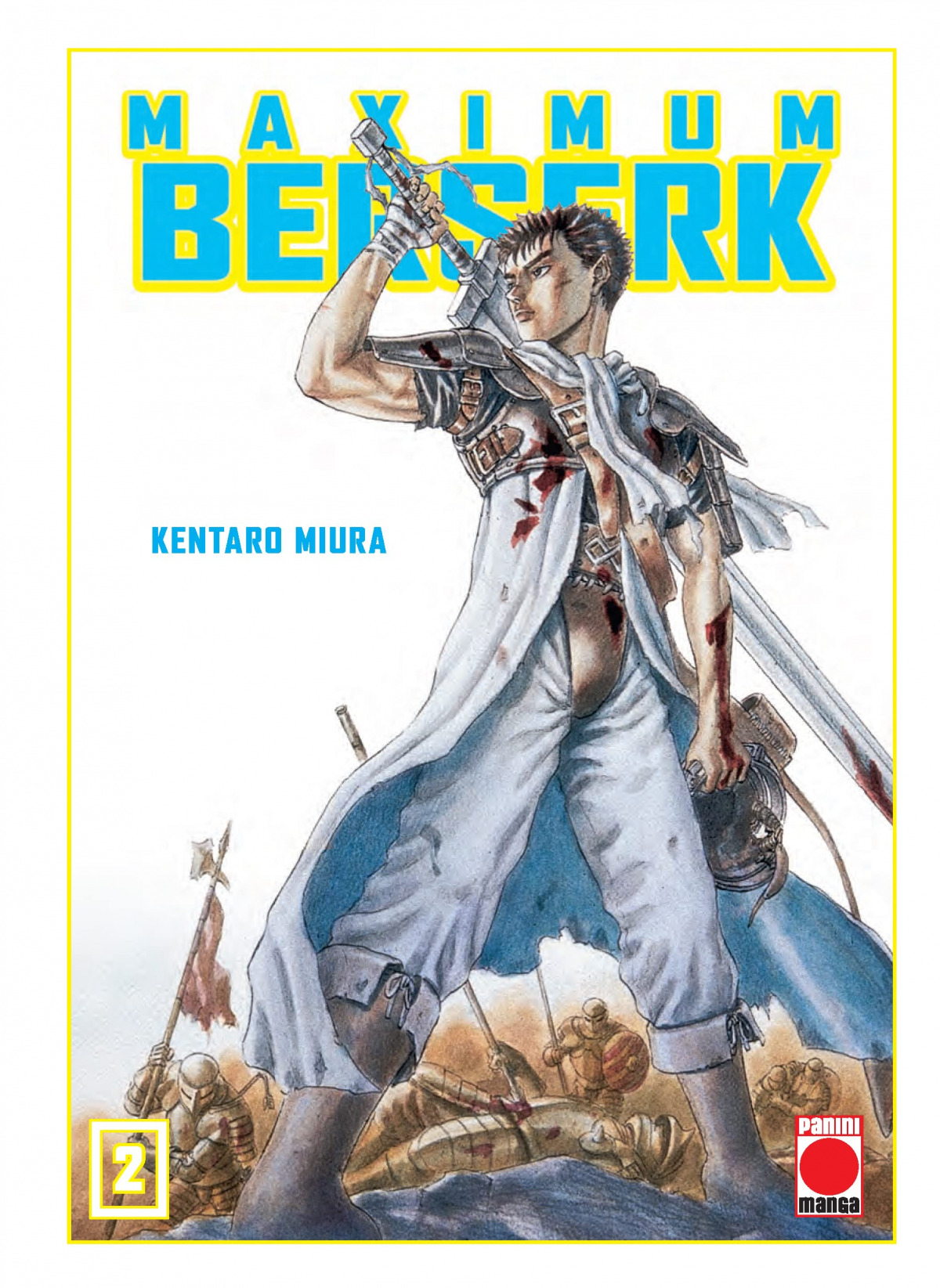 MAXIMUM BERSERK 02
