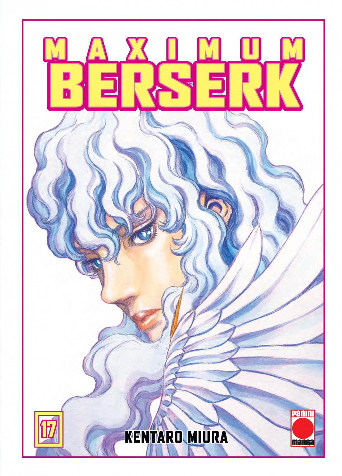  BERSERK MAXIMUM, 17 (NUEVA EDICION) 
