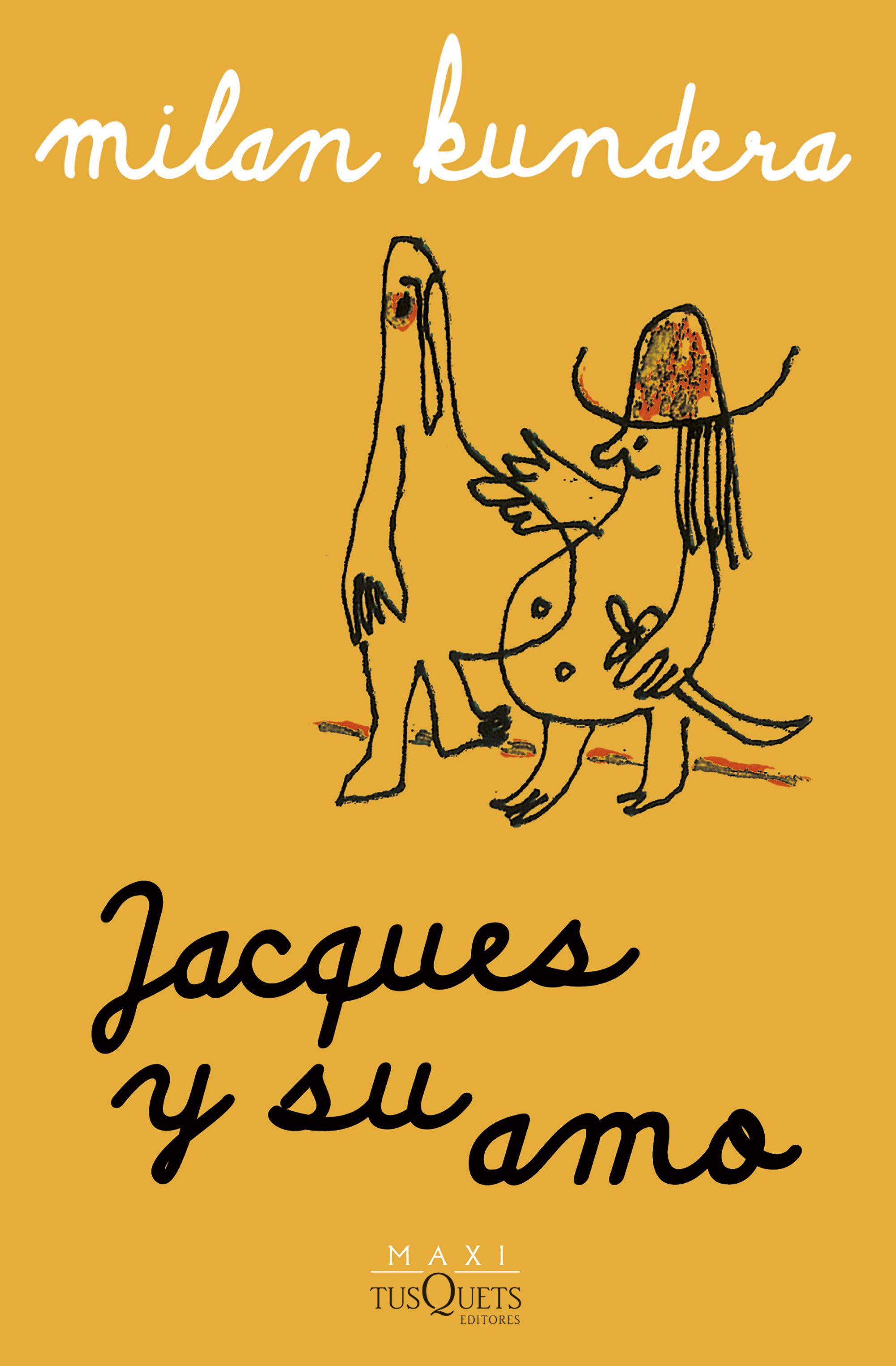  Jacques y su amo 
