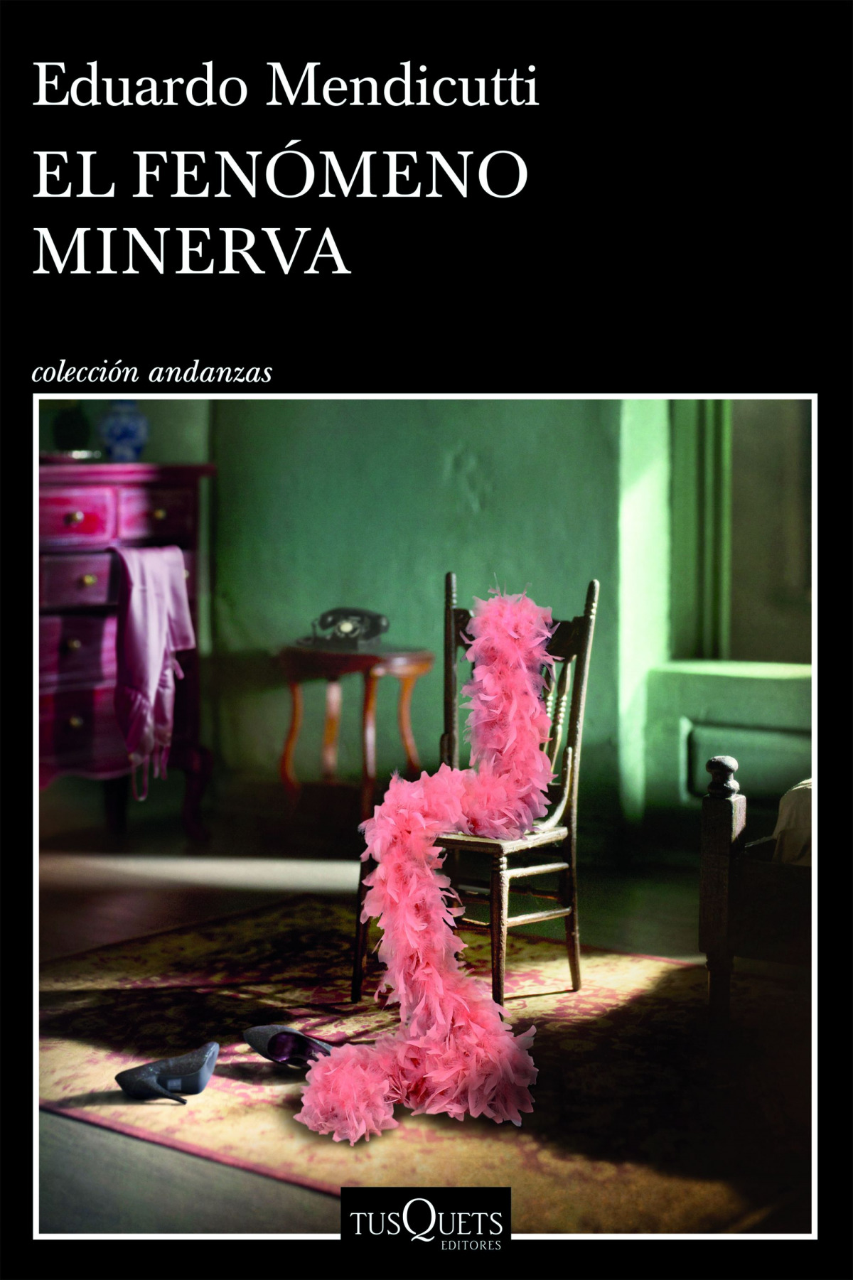 El fenómeno Minerva