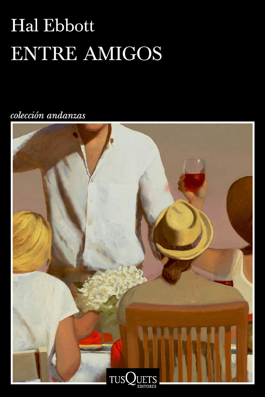  Entre amigos 