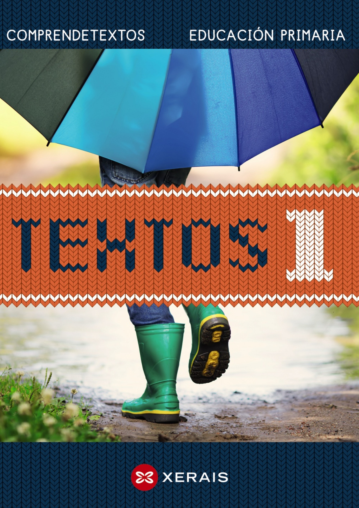  Textos 1 Educación Primaria. Proxecto Comprendetextos. 