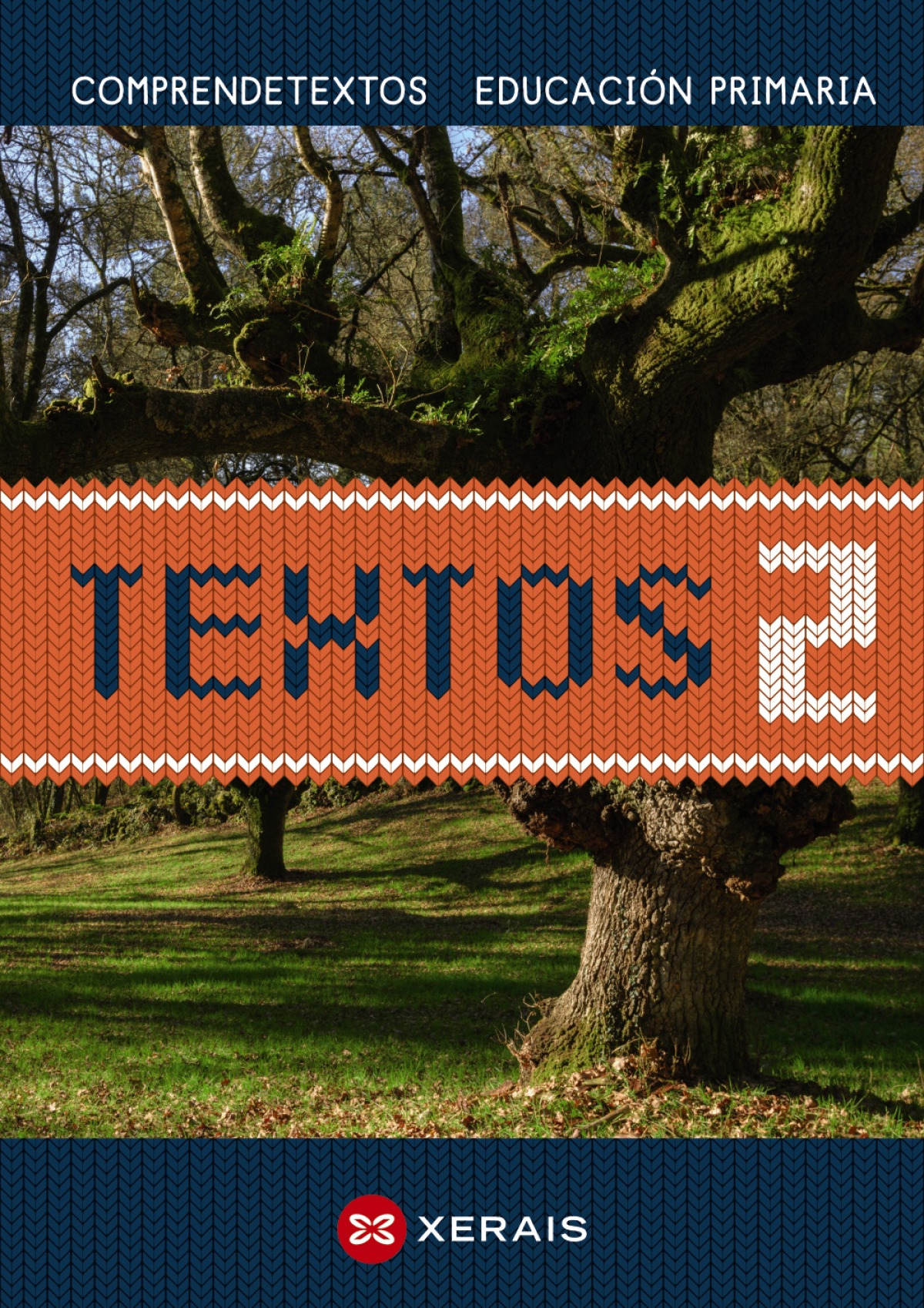  Textos 2 Educación Primaria. Proxecto Comprendetextos. 