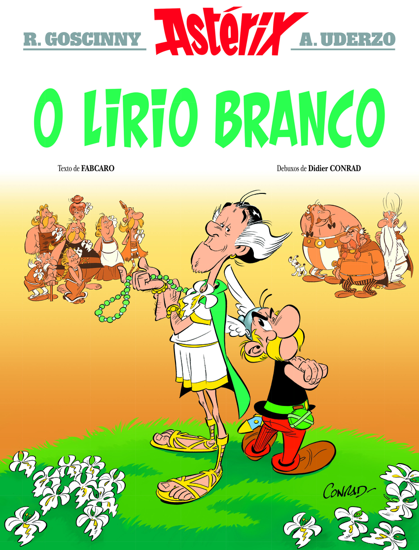  Astérix Obélix et Compagnie n°23 (Asterix, 23) (French  Edition): 9782012101555: R. Goscinny, Albert Urdezo: Books