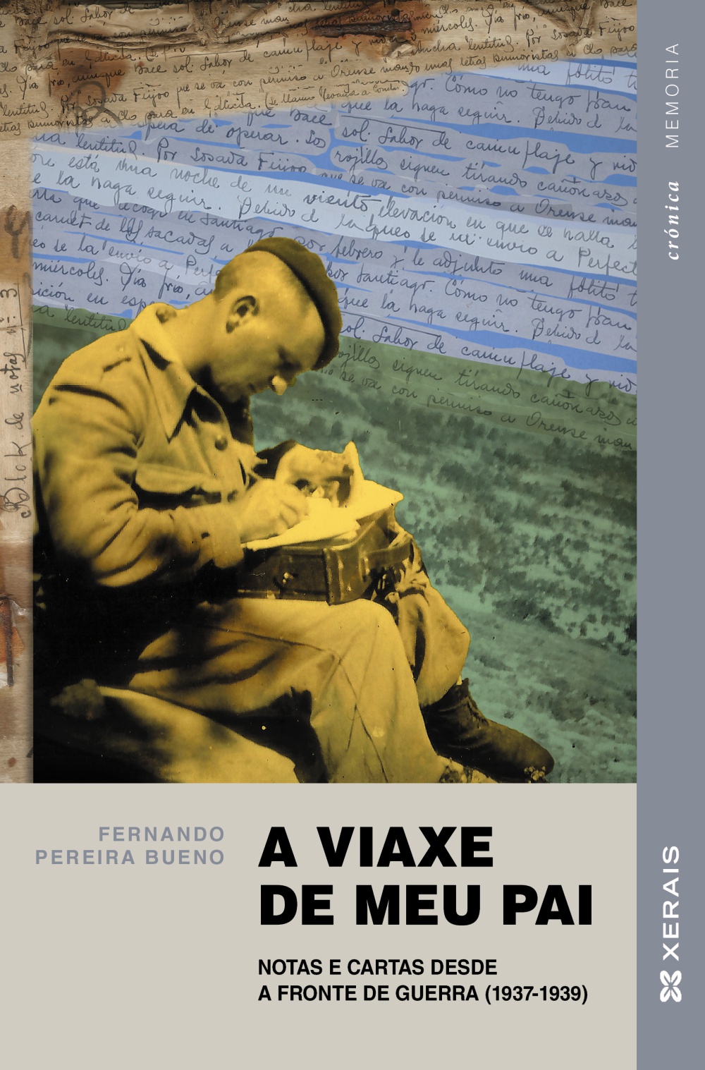  A viaxe de meu pai 