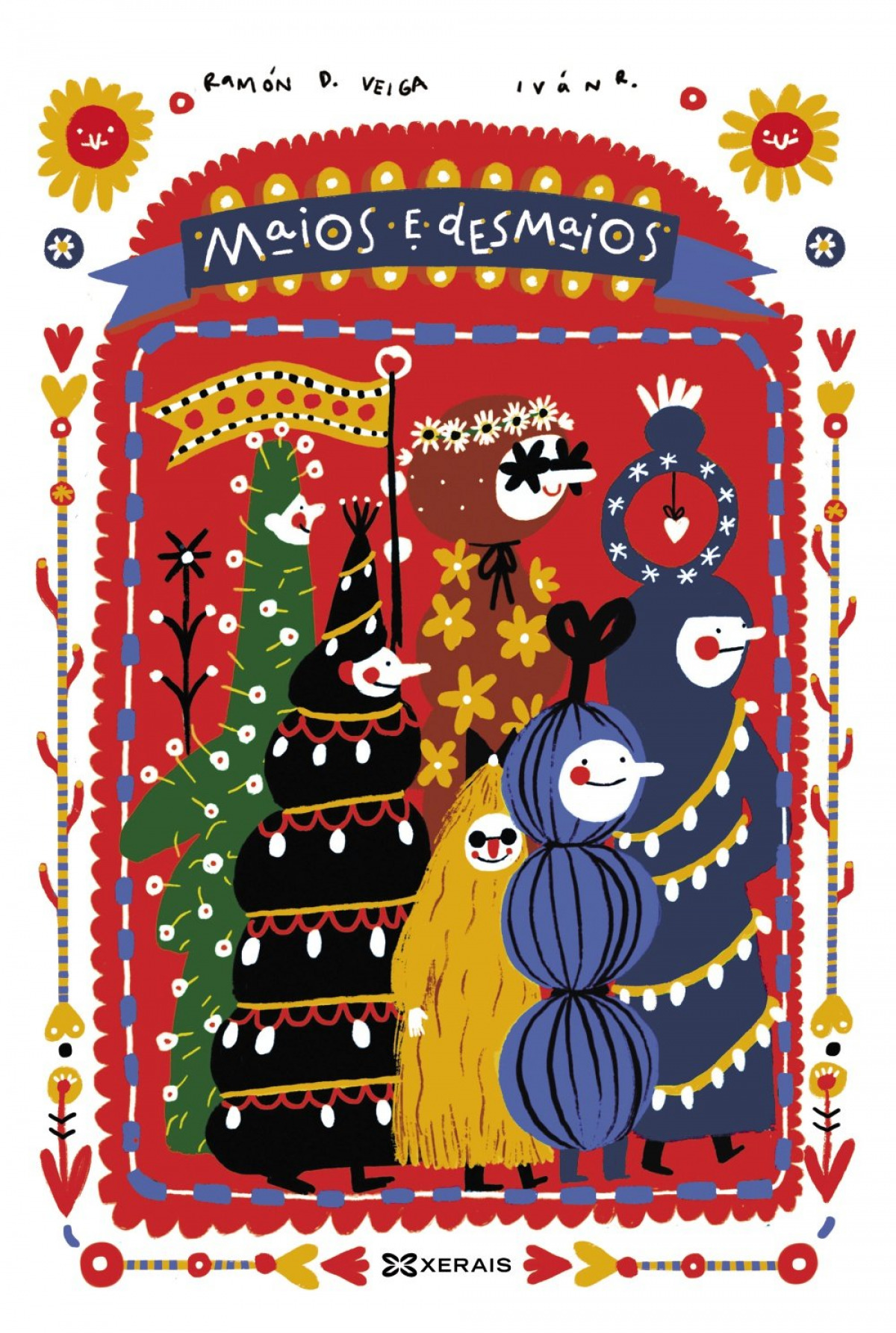  Maios e desmaios 