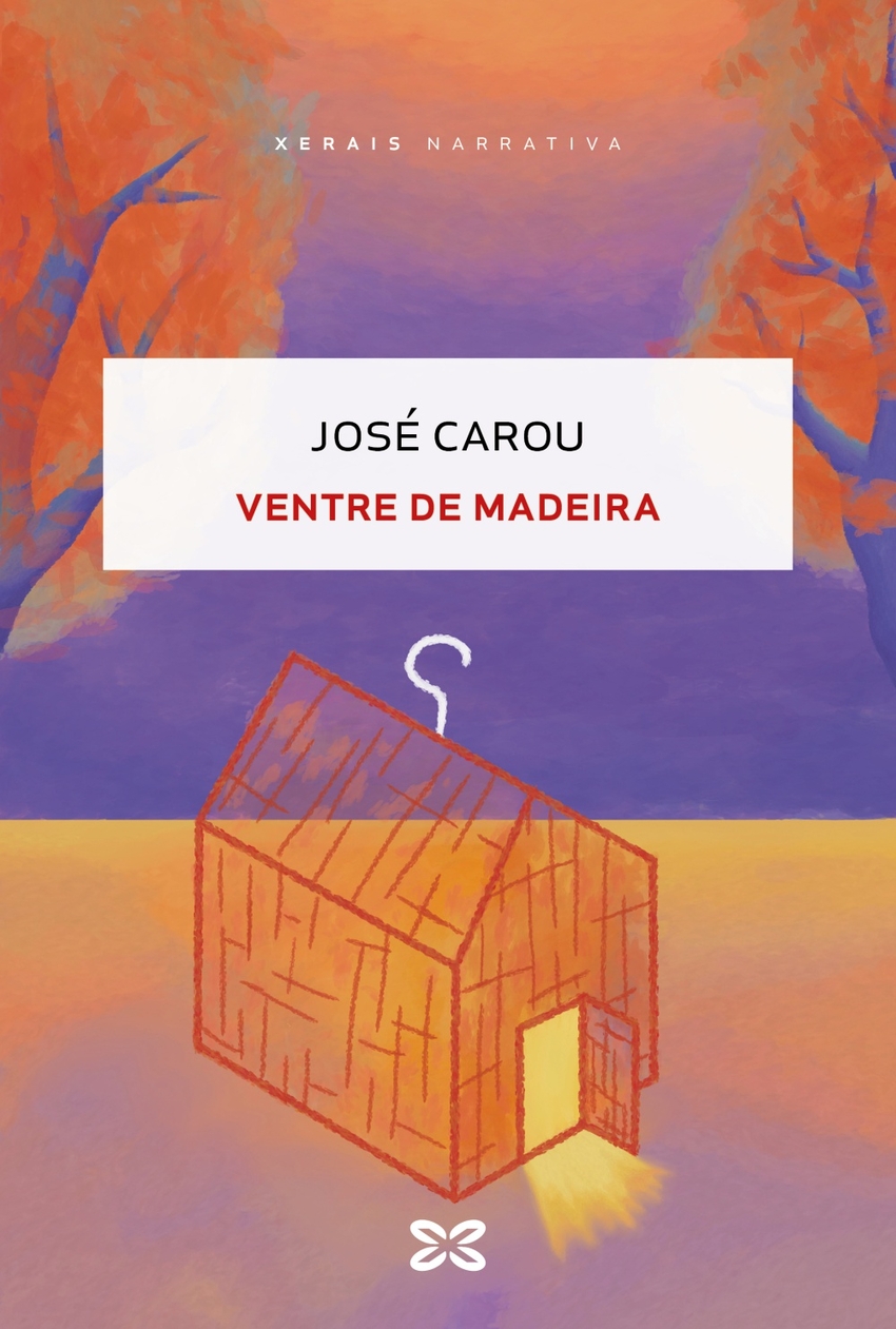  Ventre de madeira 