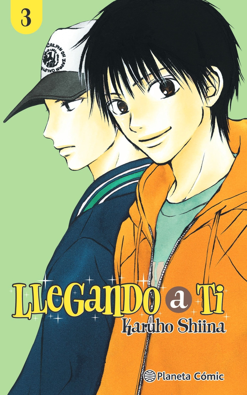  Llegando a ti nº 03/30 