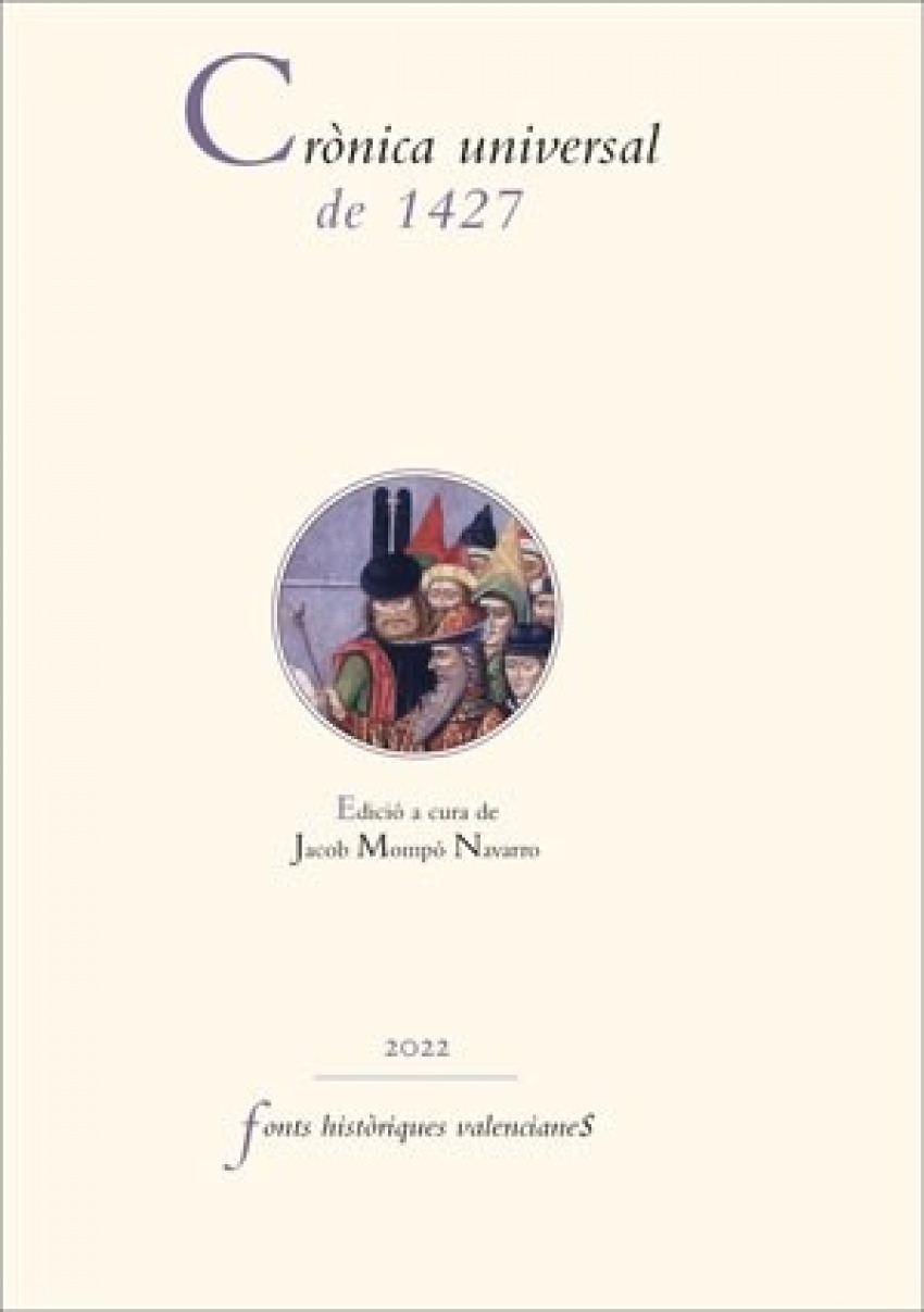 Crònica universal de 1427