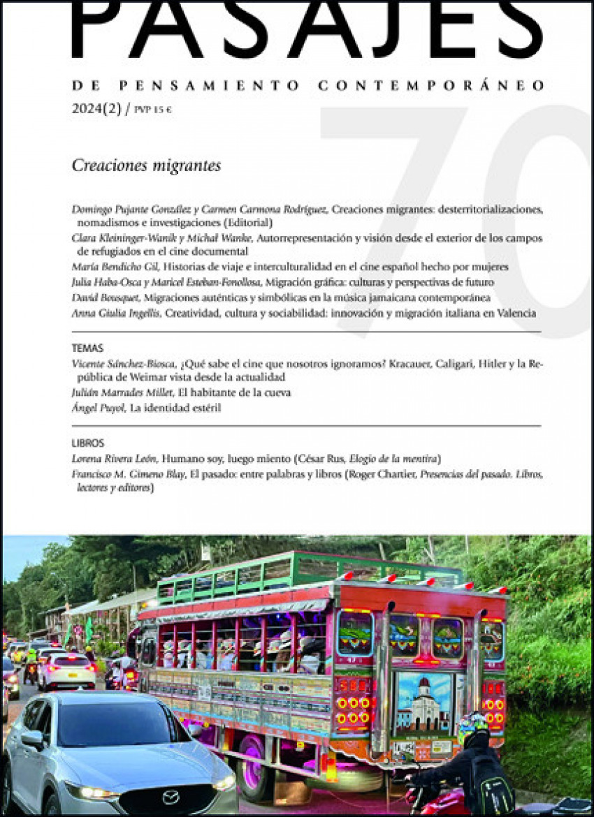  Creaciones migrantes 
