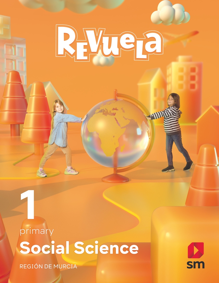  Social Science. 1 Primary. Revuela. Región de Murcia 