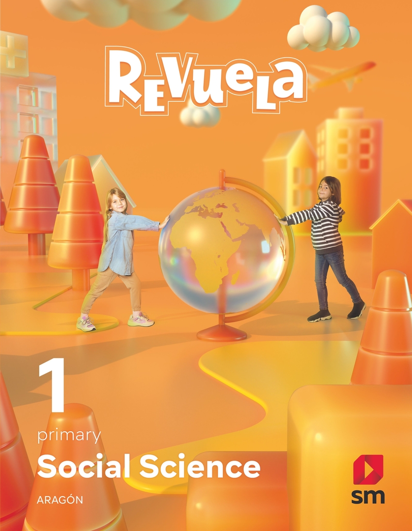  Social Science. 1 Primary. Revuela. Aragón 