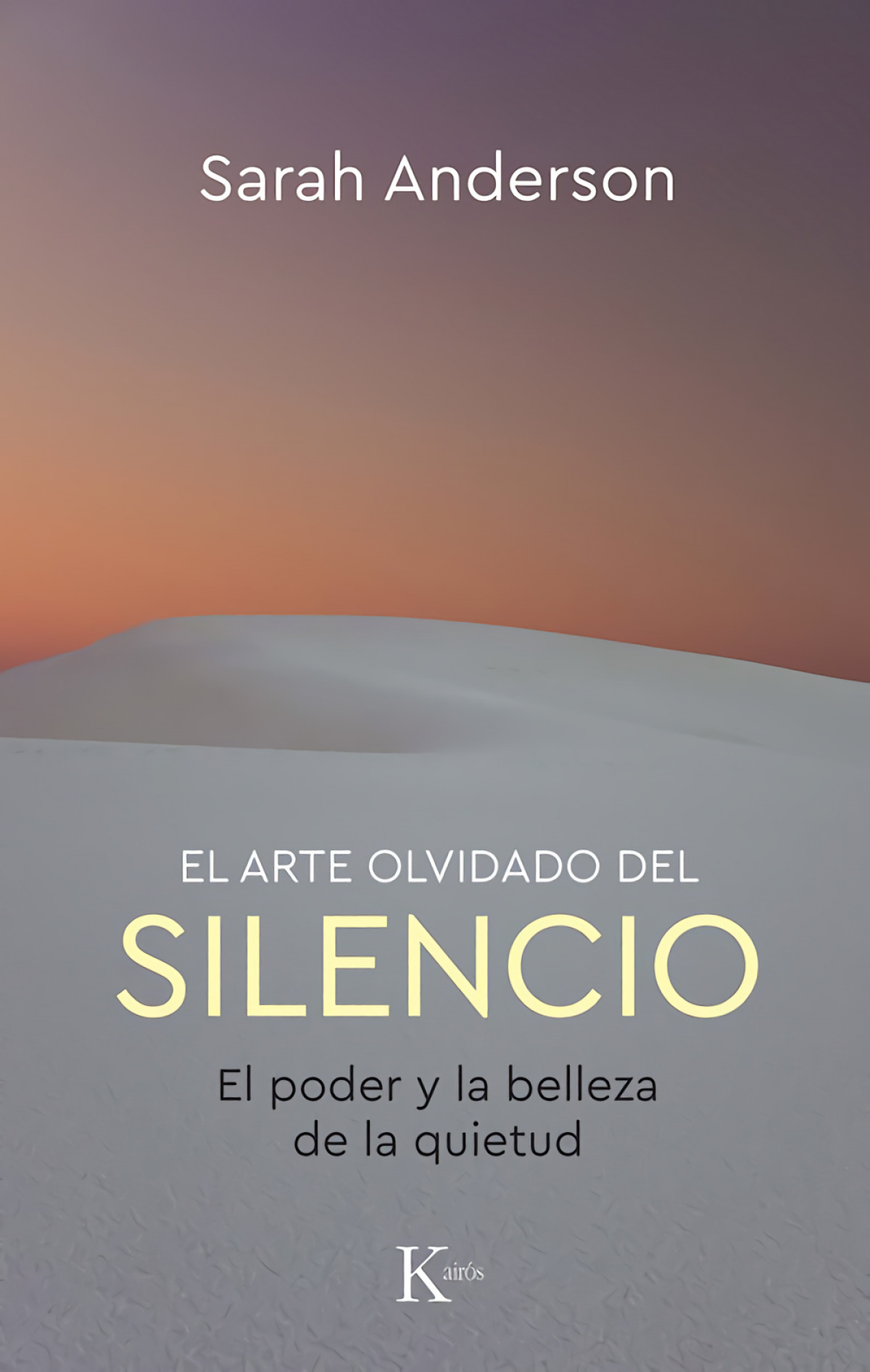 El arte olvidado del silencio