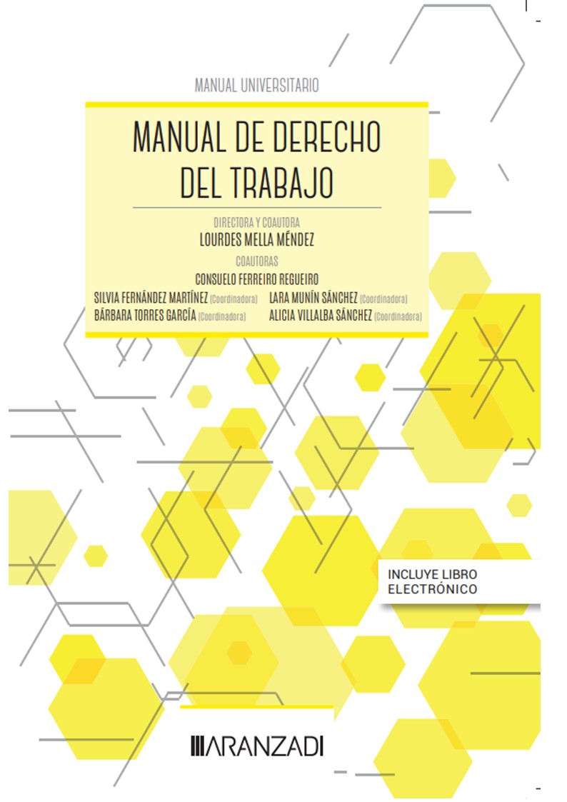  Manual de Derecho del Trabajo (Papel + e-book) 