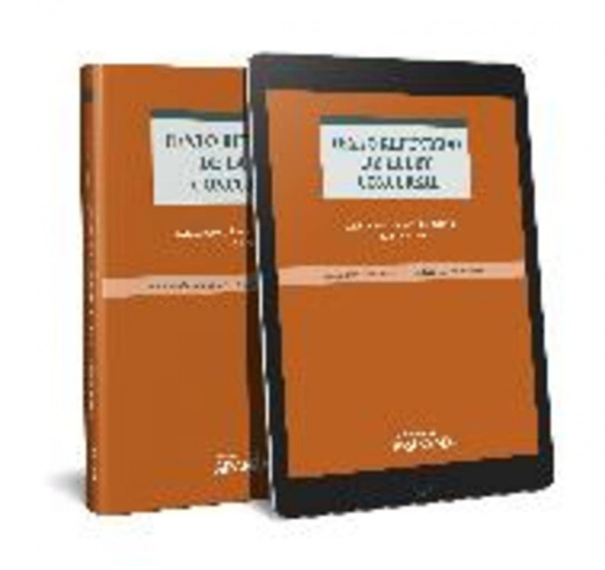 TEXTO REFUNDIDO DE LA LEY CONCURSAL (DUO) 2 EDICION