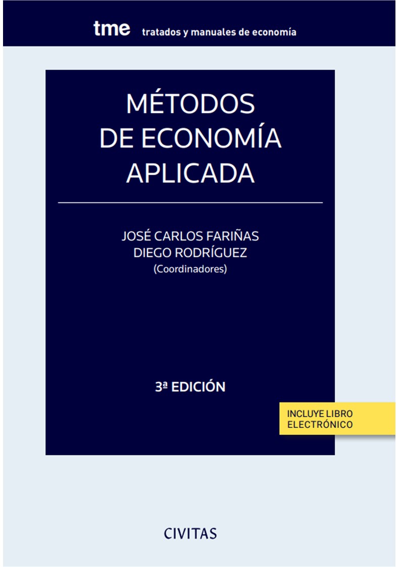  METODOS DE ECONOMIA APLICADA (3 EDICION) 