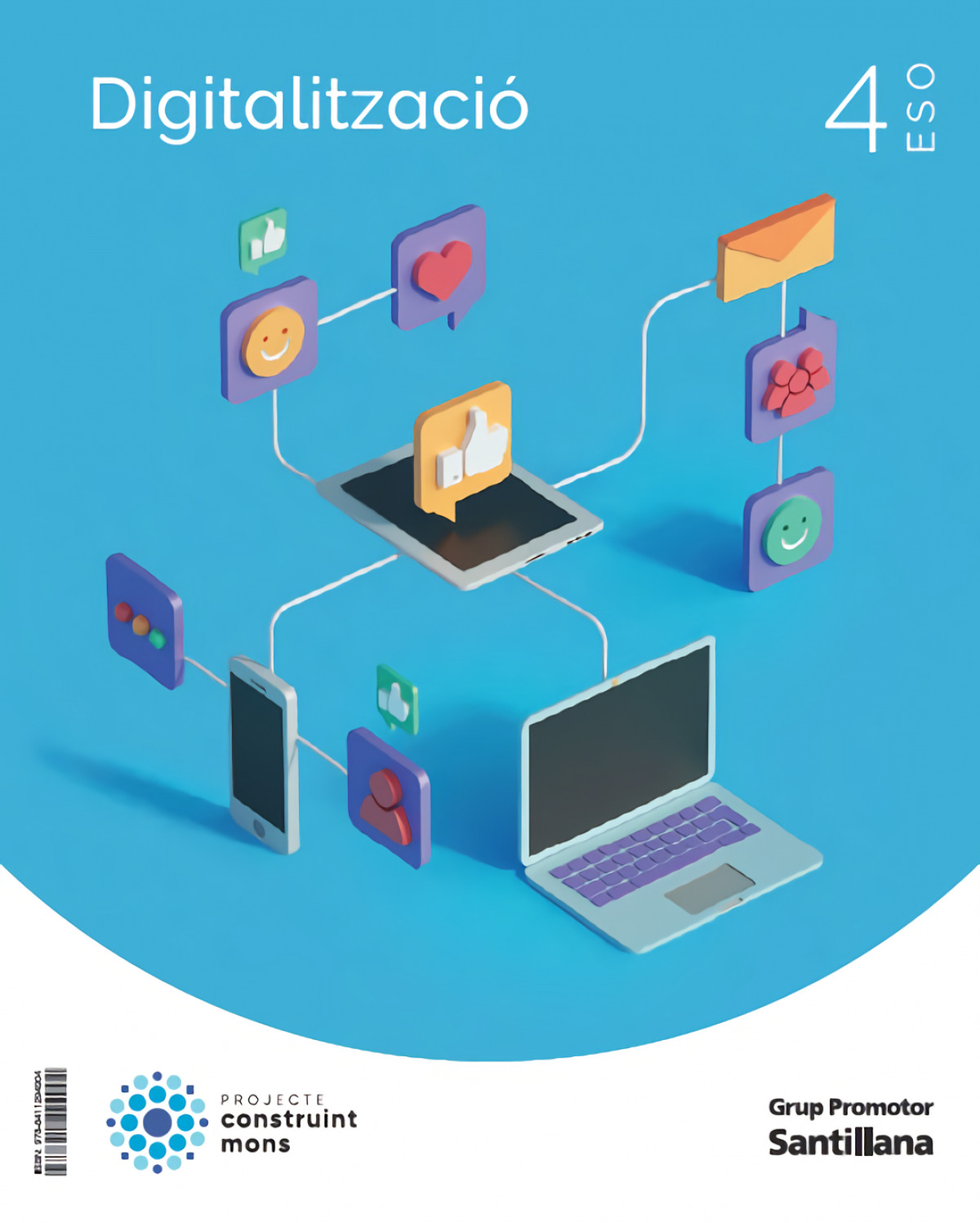 DIGITALIZACIÓN 4T.ESO. CONSTRUINT MONS. CATALUNYA 2023