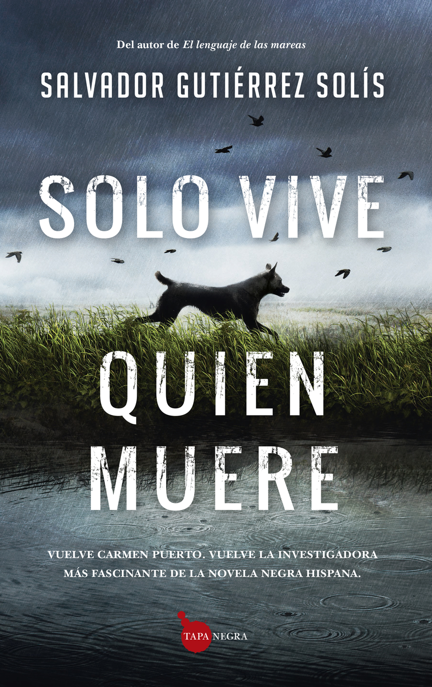  Solo vive quien muere 