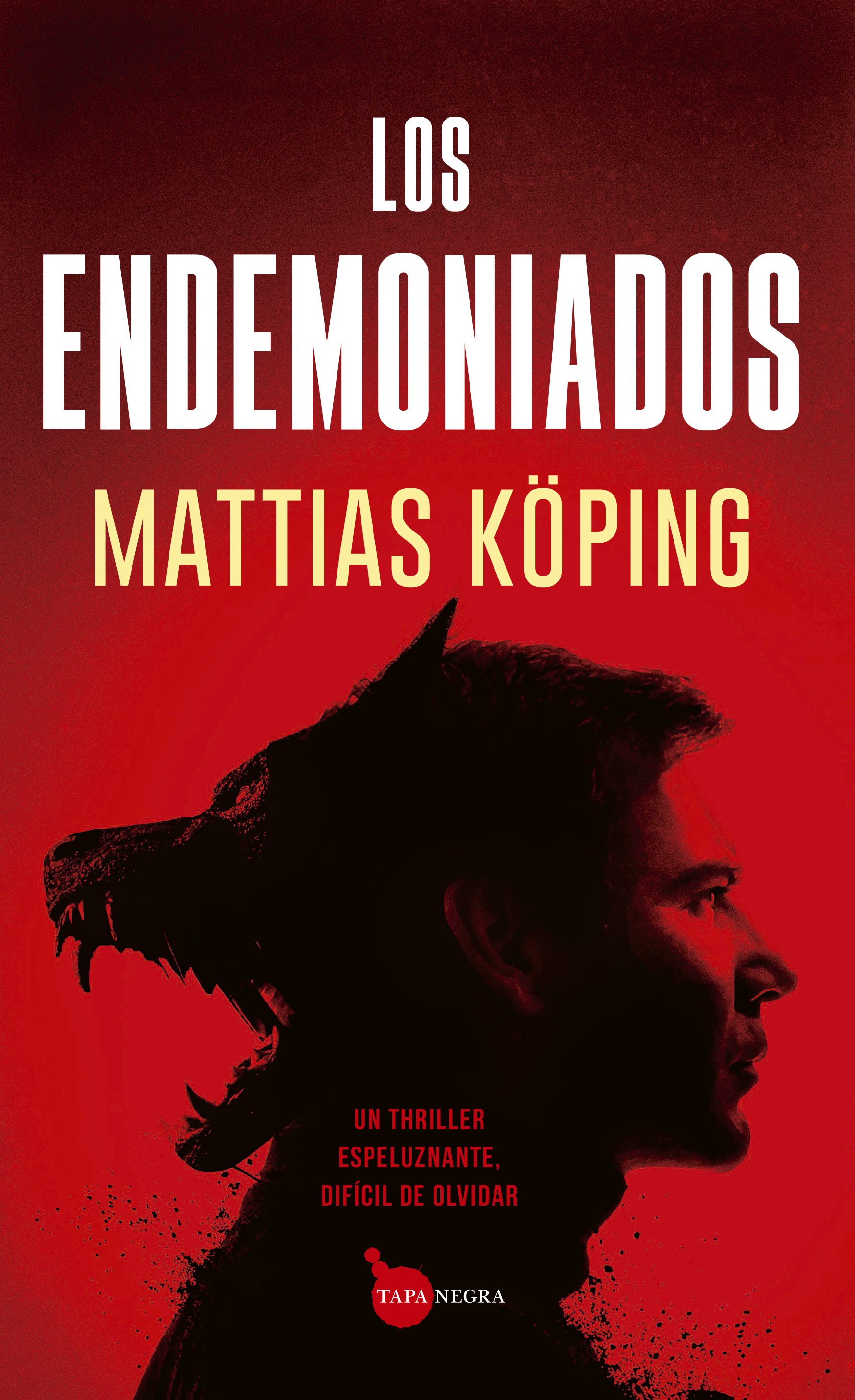  Los endemoniados 
