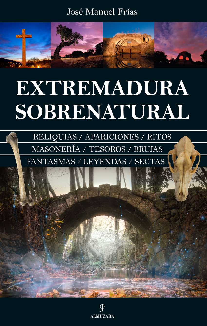 Extremadura sobrenatural