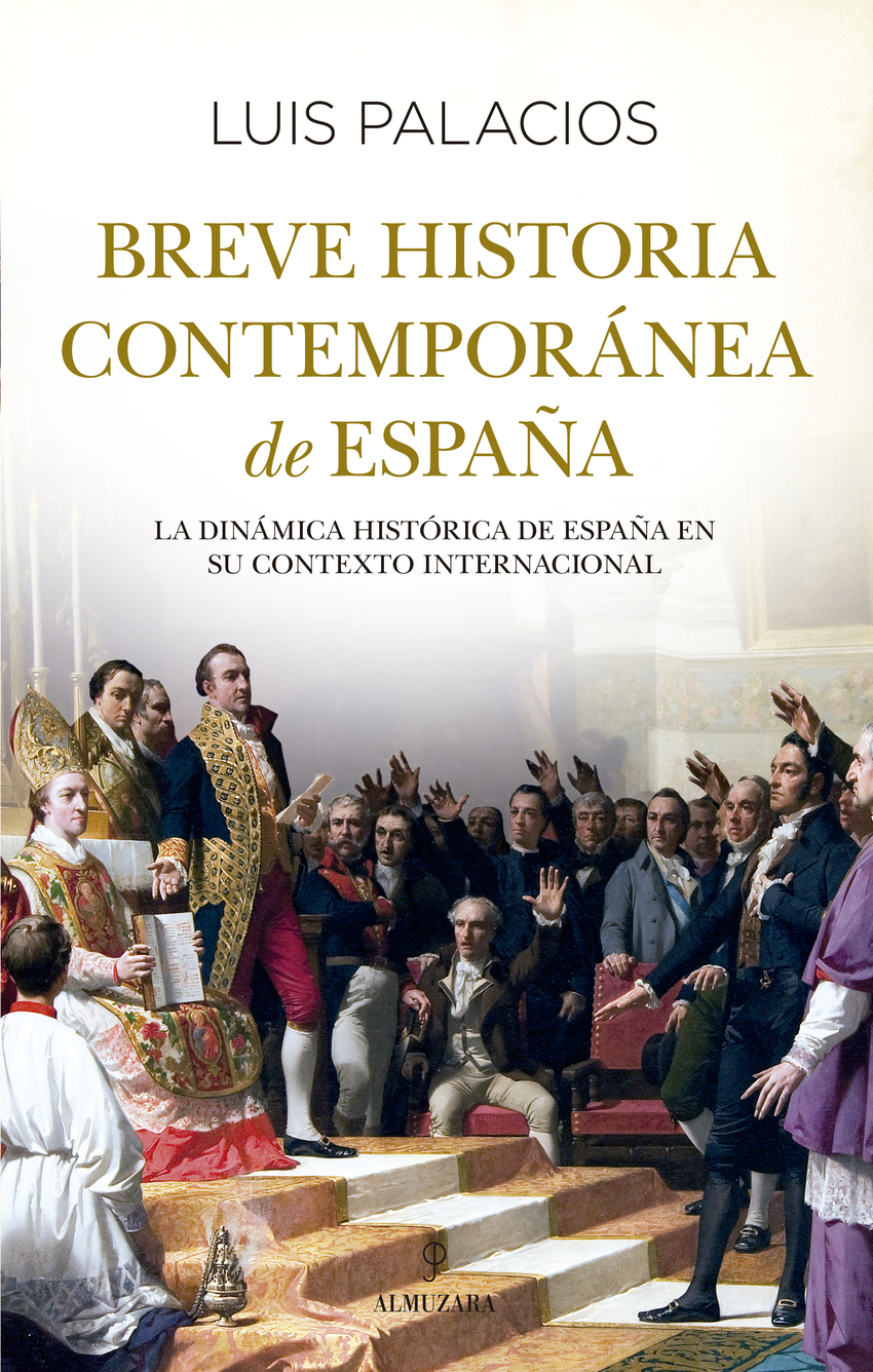 Breve historia contemporánea de España