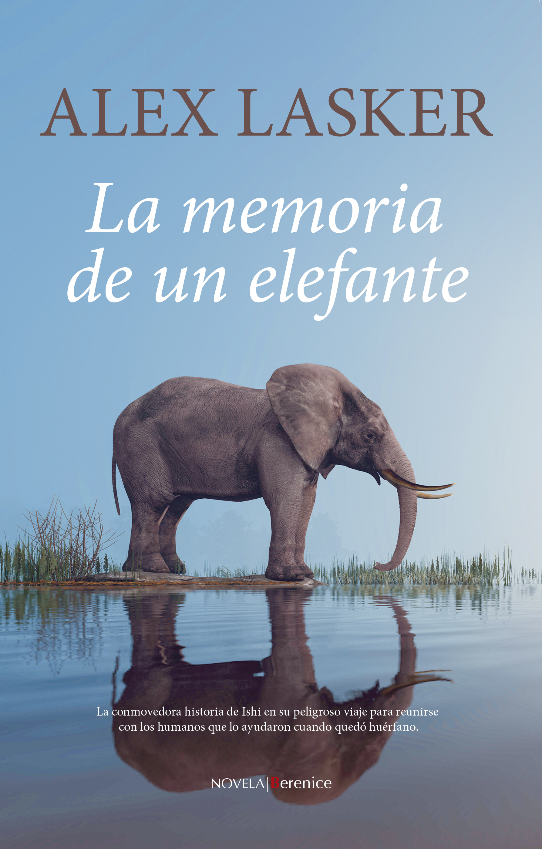  La memoria de un elefante 