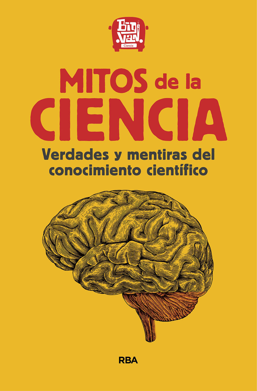 Mitos de la ciencia