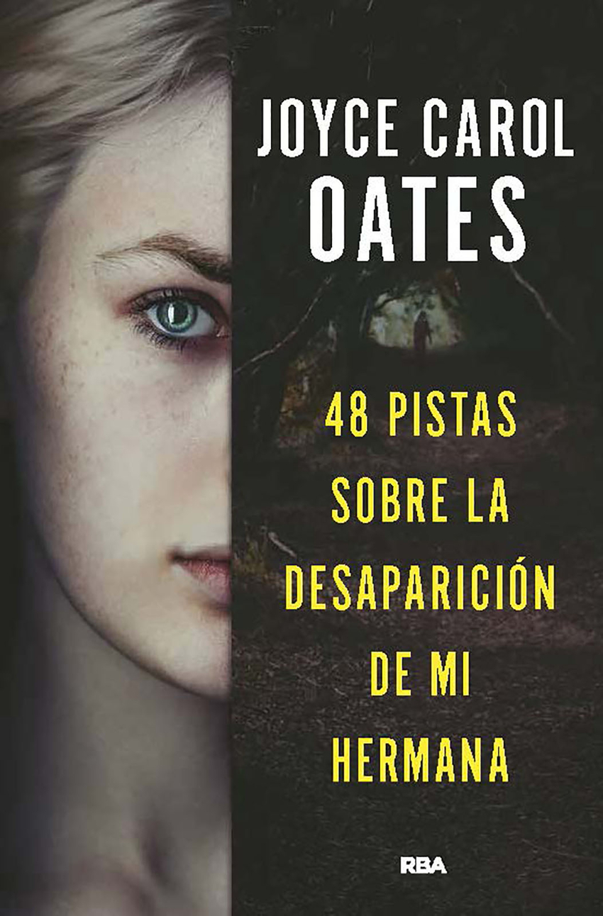  48 pistas sobre la desaparición de mi hernana 