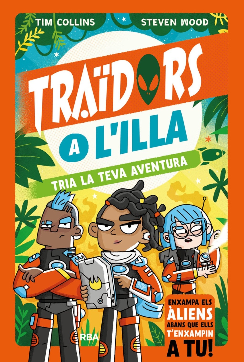  Traïdors a l'illa 