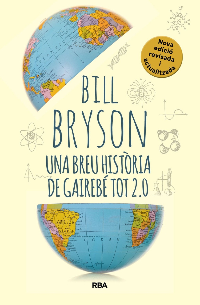  Una breu història de gairebé tot 2.0 