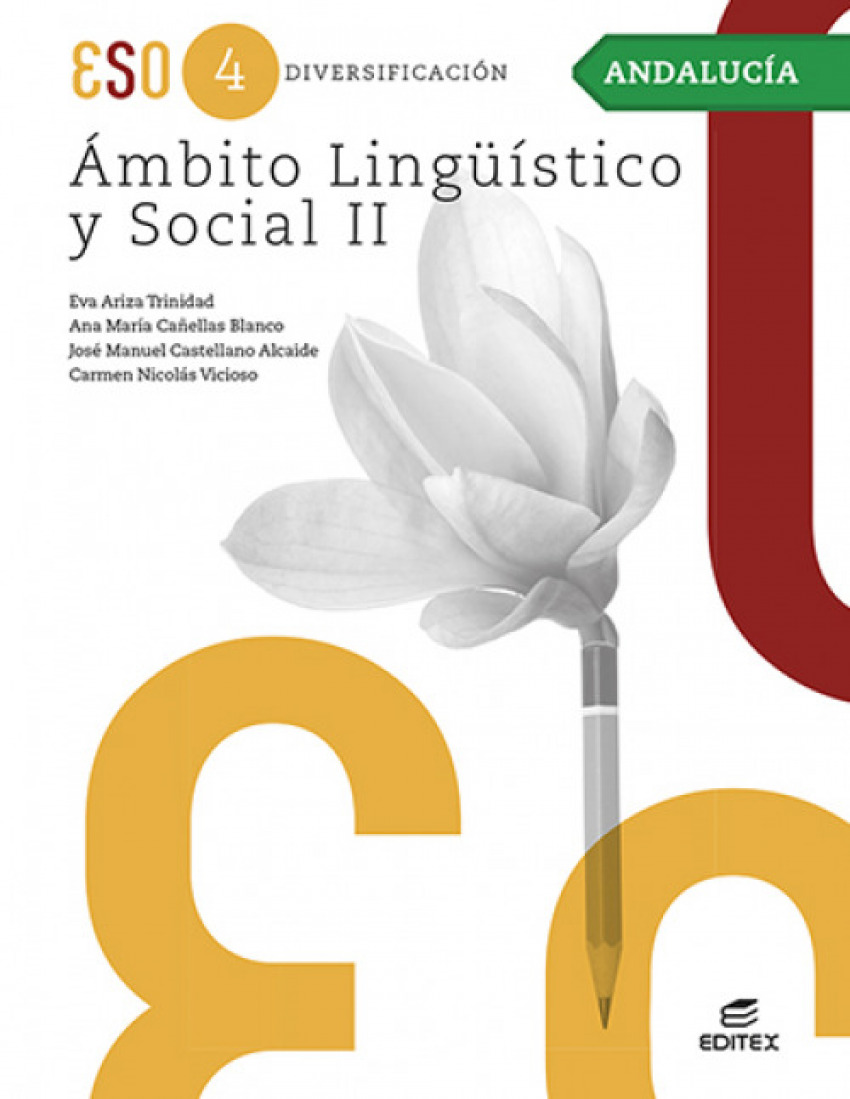 ÁMBITO LINGÜÍSTICO Y SOCIAL II - ANDALUCÍA 2023