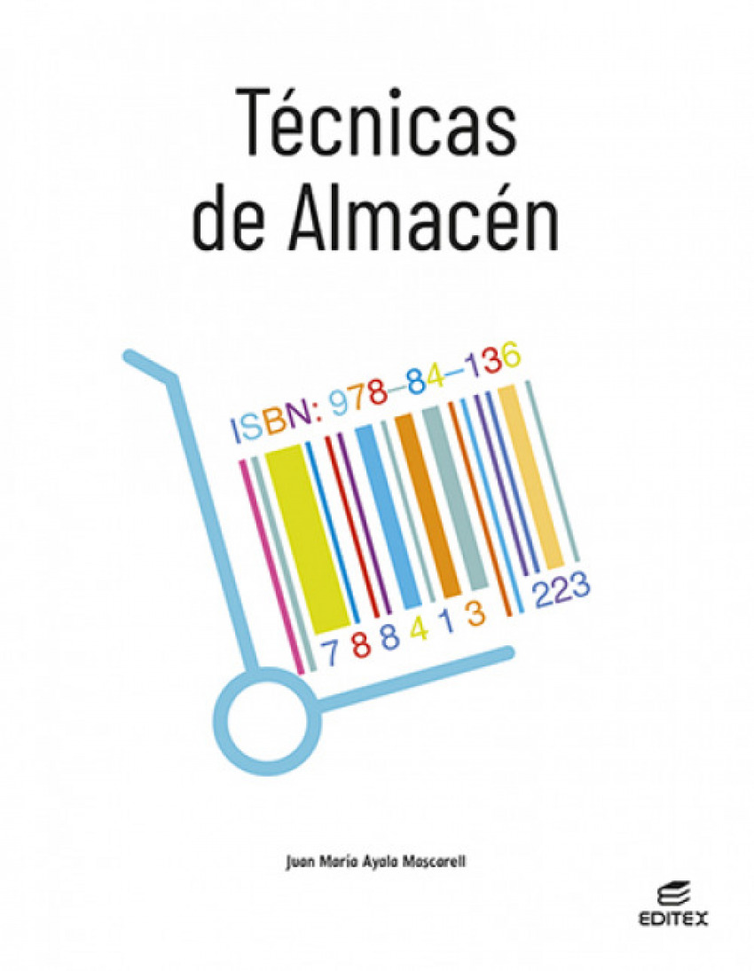 TÉCNICAS DE ALMACÉN 2023