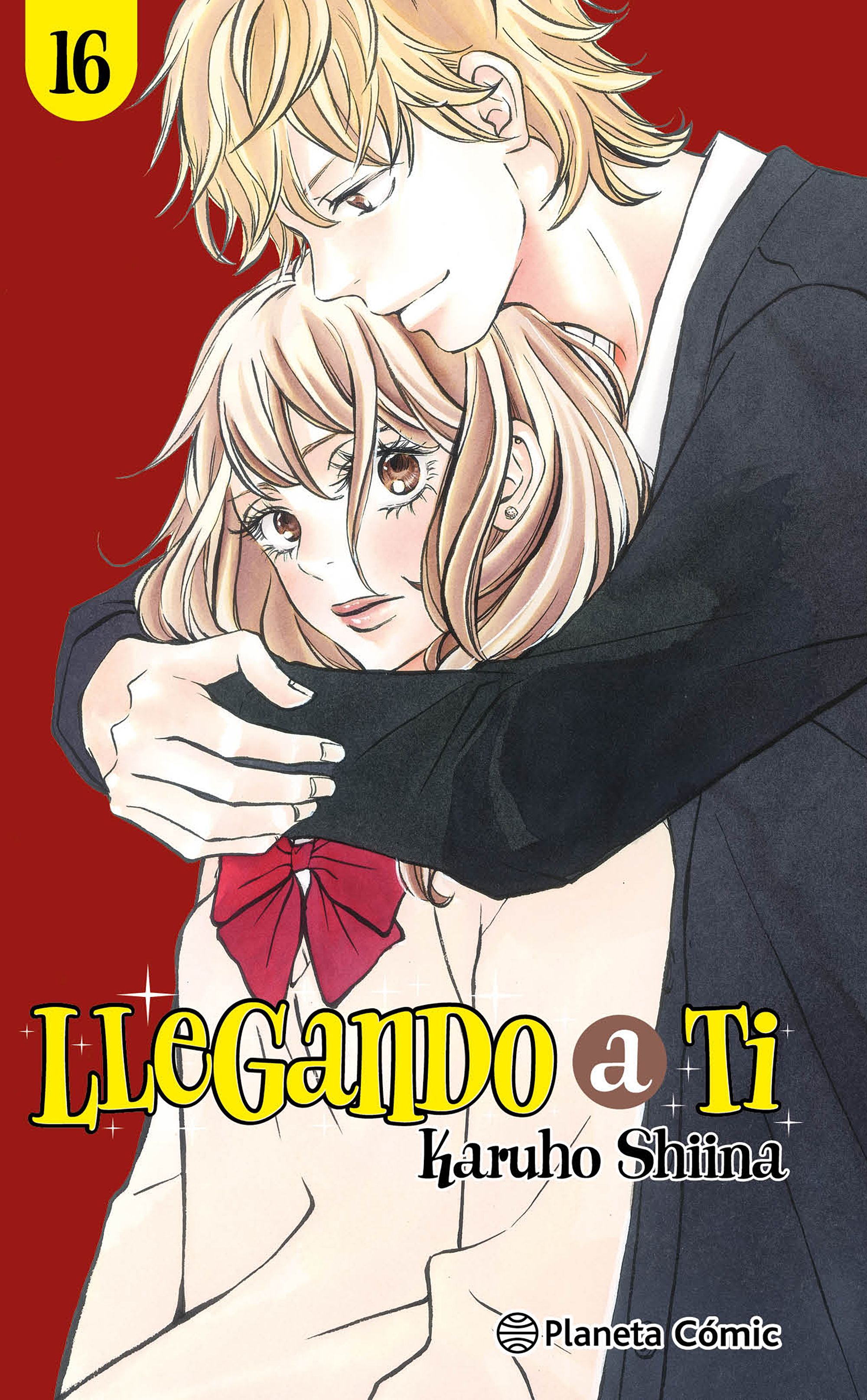 Llegando a ti nº 16/30 