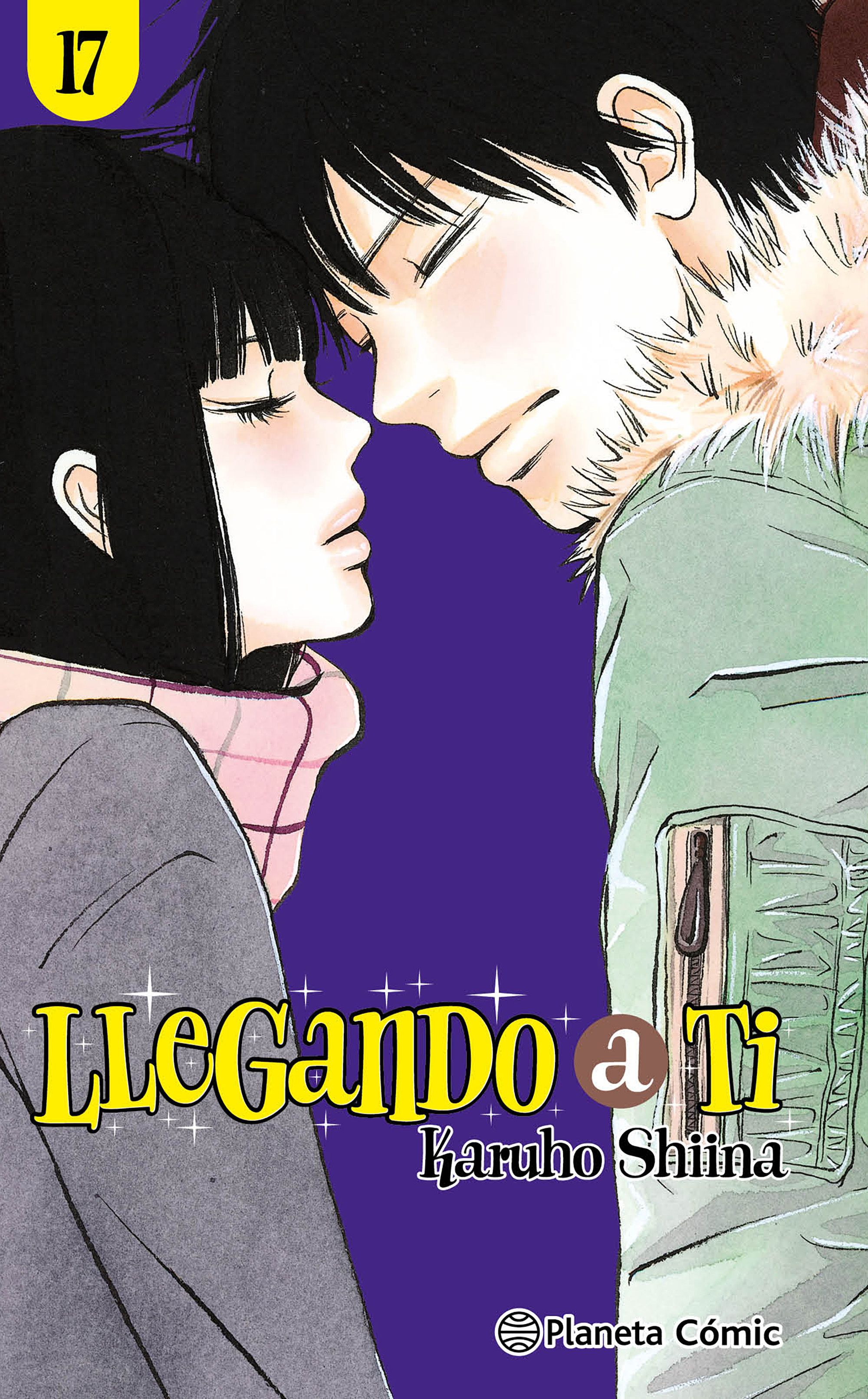  Llegando a ti nº 17/30 