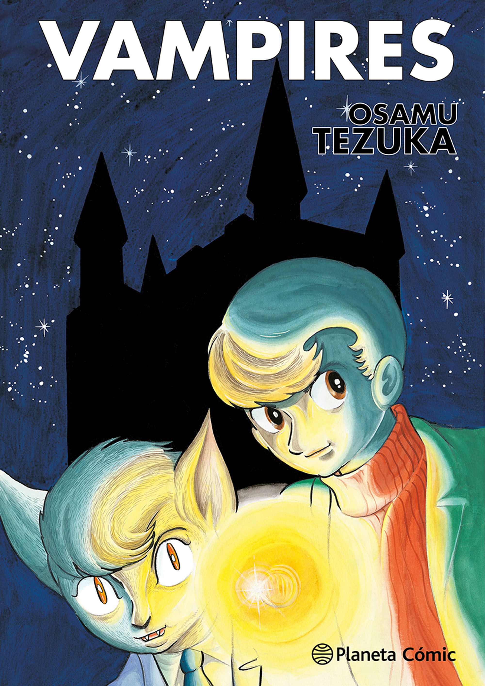  Vampires (Tezuka) 