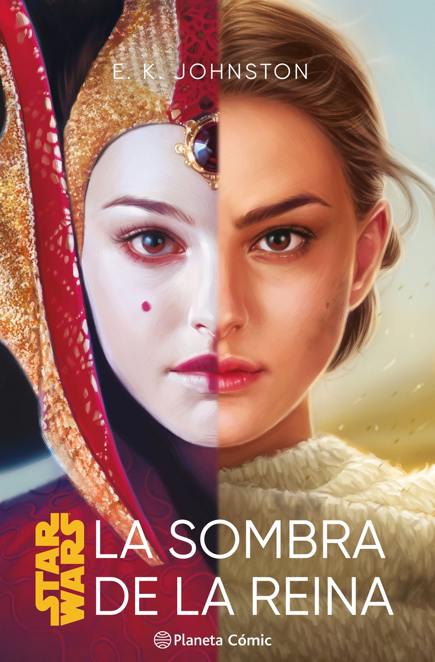 Star Wars. La sombra de la reina (novela)