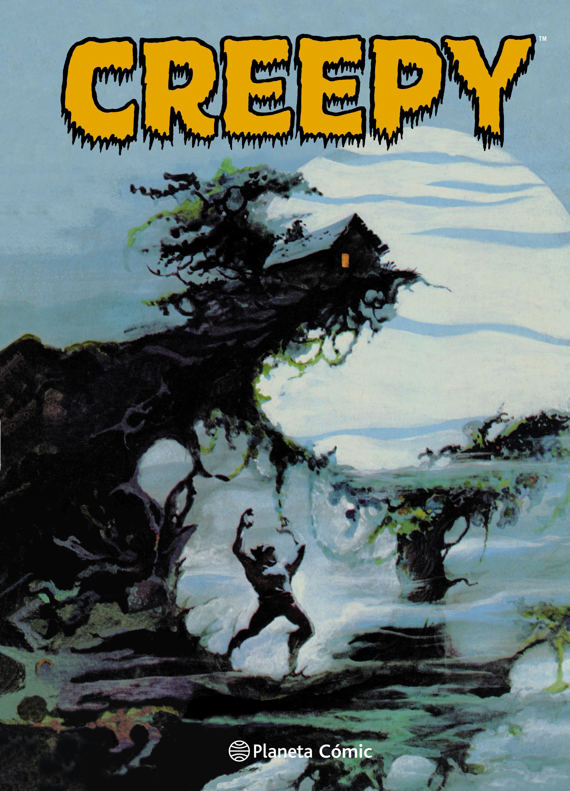  Creepy nº 05/29 