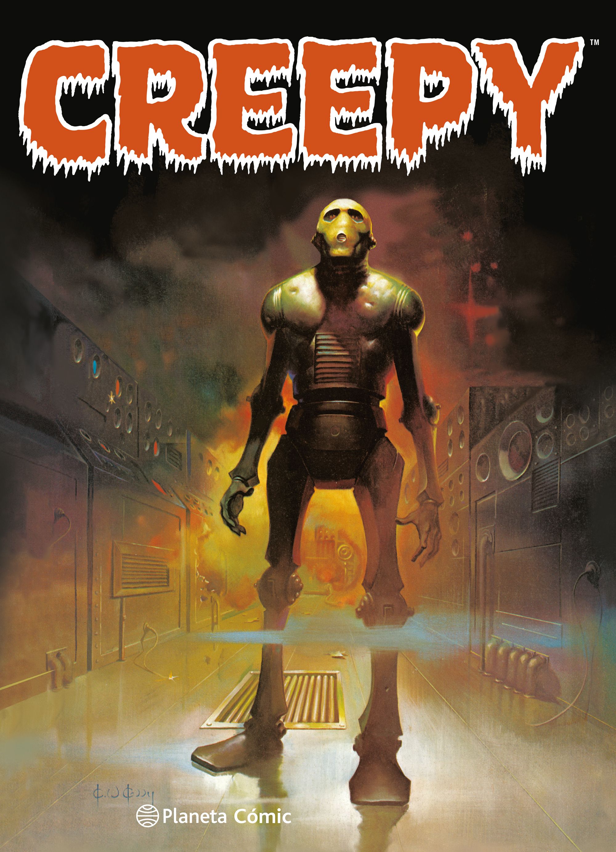  Creepy nº 15/29 