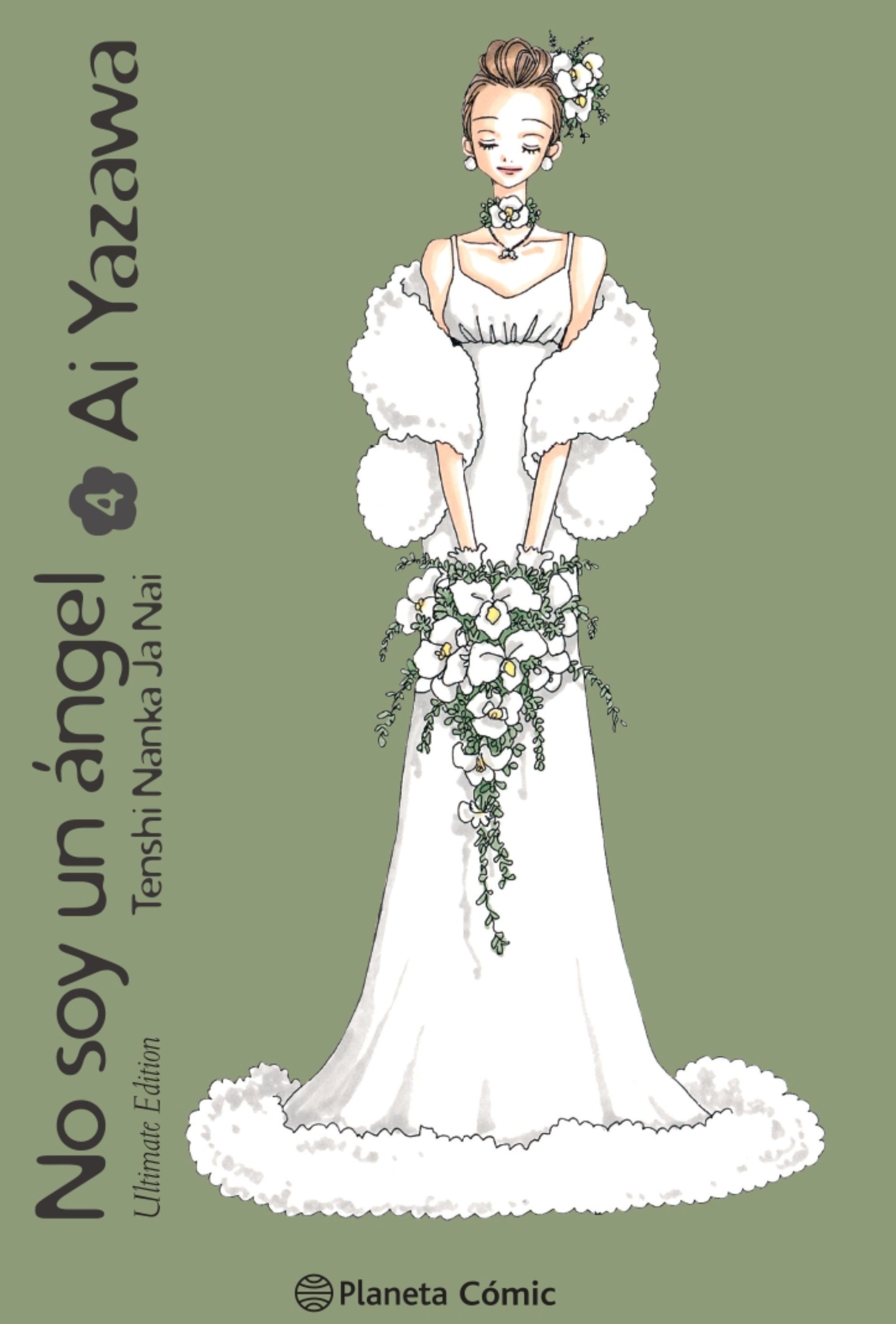 No soy un ángel nº 04/04 